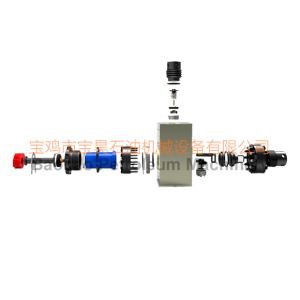 Mud Pump Module